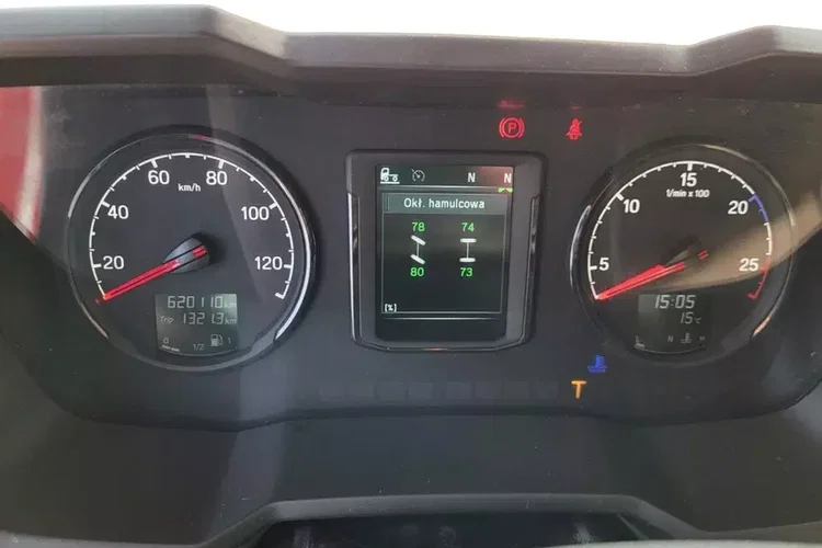 Scania R 450 A4x2EB Mega zdjęcie 19