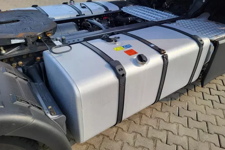 Scania R 450 A4x2EB Mega zdjęcie 6