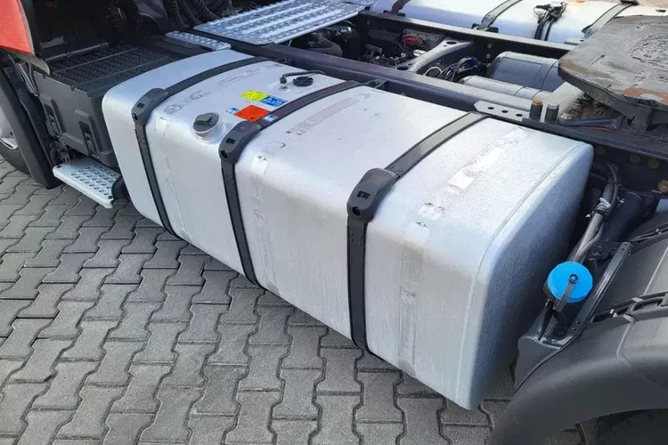 Scania R 450 A4x2EB Mega zdjęcie 7