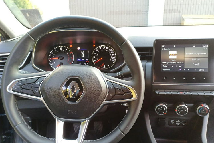 Renault Clio Zadbany, mały przebieg zdjęcie 10