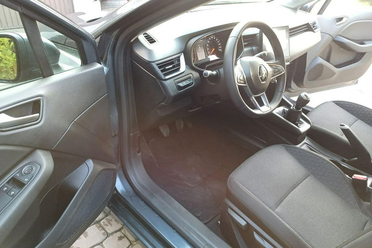 Renault Clio Zadbany, mały przebieg zdjęcie 11