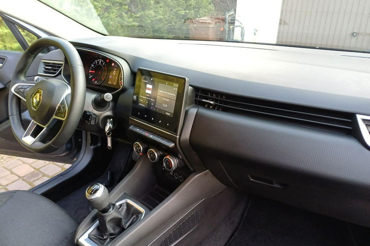 Renault Clio Zadbany, mały przebieg zdjęcie 12