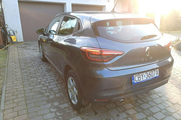 Renault Clio Zadbany, mały przebieg zdjęcie 4