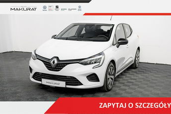 Renault Clio WD3058R#1.0 TCe Equilibre LED Cz.cof Lane, Front Assit Salon PL VAT23%
