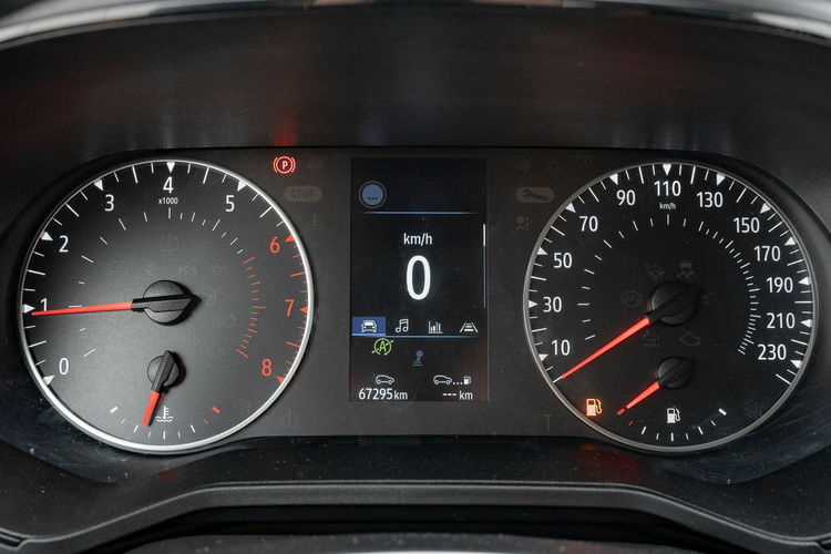 Renault Clio WD3058R#1.0 TCe Equilibre LED Cz.cof Lane, Front Assit Salon PL VAT23% zdjęcie 17