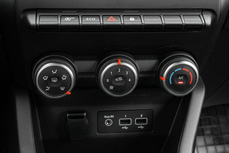 Renault Clio WD3058R#1.0 TCe Equilibre LED Cz.cof Lane, Front Assit Salon PL VAT23% zdjęcie 21