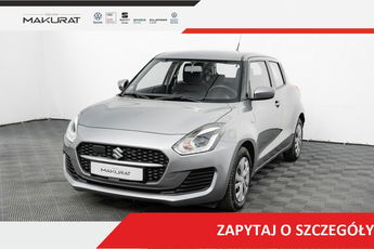 Suzuki Swift WD5247P#1.2 Dualjet SHVS Premium CVT Salon PL VAT 23%