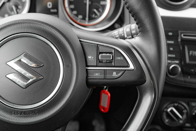Suzuki Swift WD5247P#1.2 Dualjet SHVS Premium CVT Salon PL VAT 23% zdjęcie 17