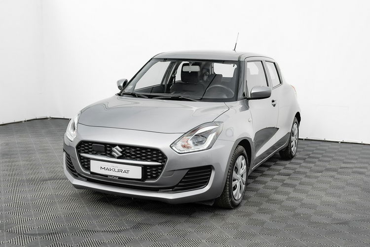 Suzuki Swift WD5247P#1.2 Dualjet SHVS Premium CVT Salon PL VAT 23% zdjęcie 2