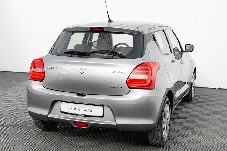 Suzuki Swift WD5247P#1.2 Dualjet SHVS Premium CVT Salon PL VAT 23% zdjęcie 5