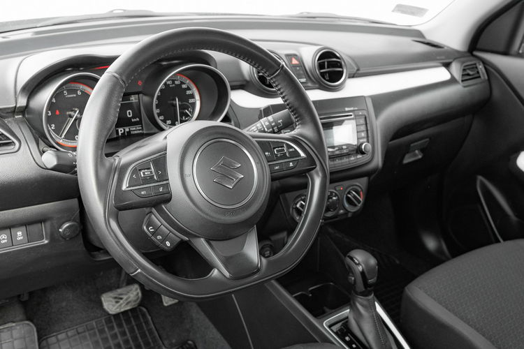 Suzuki Swift WD5247P#1.2 Dualjet SHVS Premium CVT Salon PL VAT 23% zdjęcie 6