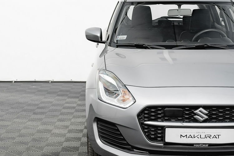 Suzuki Swift WD5247P#1.2 Dualjet SHVS Premium CVT Salon PL VAT 23% zdjęcie 8