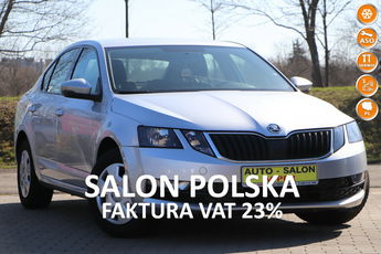 Skoda Octavia 1-właściciel, krajowy, , zarej, fa VAT