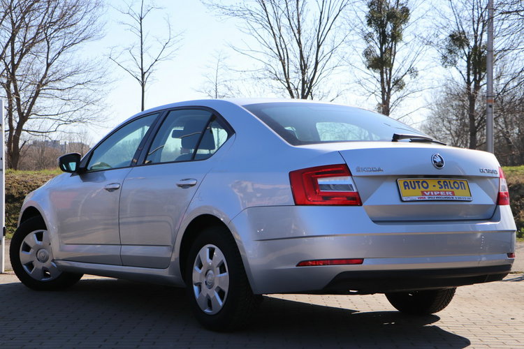Skoda Octavia 1-właściciel,  krajowy,  ,  zarej,  fa VAT zdjęcie 3