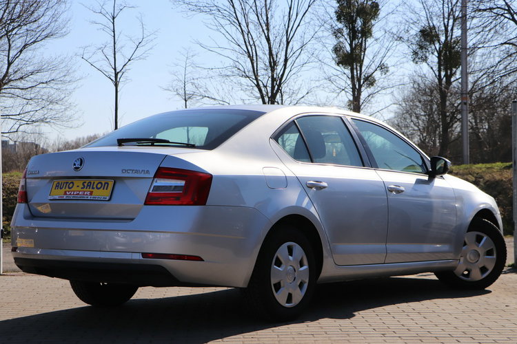 Skoda Octavia 1-właściciel,  krajowy,  ,  zarej,  fa VAT zdjęcie 4