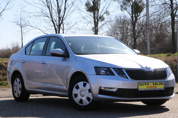 Skoda Octavia 1-właściciel,  krajowy,  ,  zarej,  fa VAT zdjęcie 5