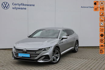 Volkswagen Arteon 2.0TSI 190KM DSG R-line El Klapa Nawigacja Hak Gwar. Fabryczna FV23