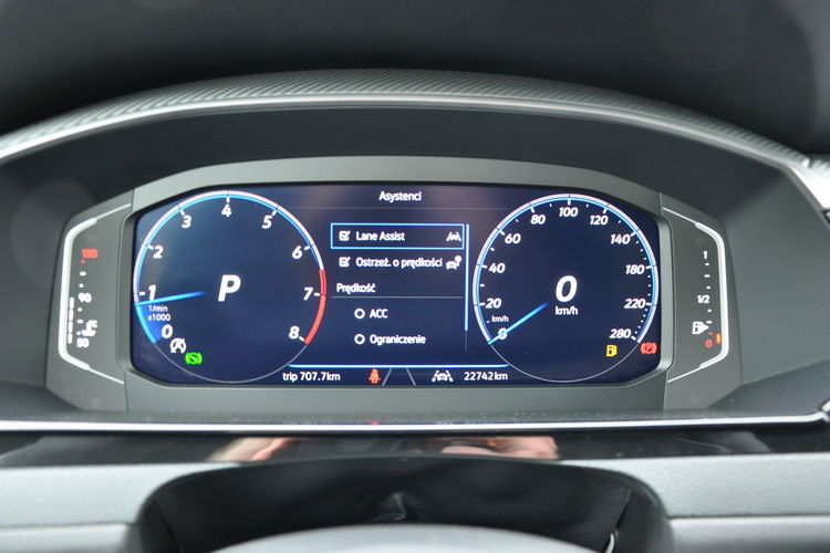 Volkswagen Arteon 2.0TSI 190KM DSG R-line El Klapa Nawigacja Hak Gwar. Fabryczna FV23 zdjęcie 12