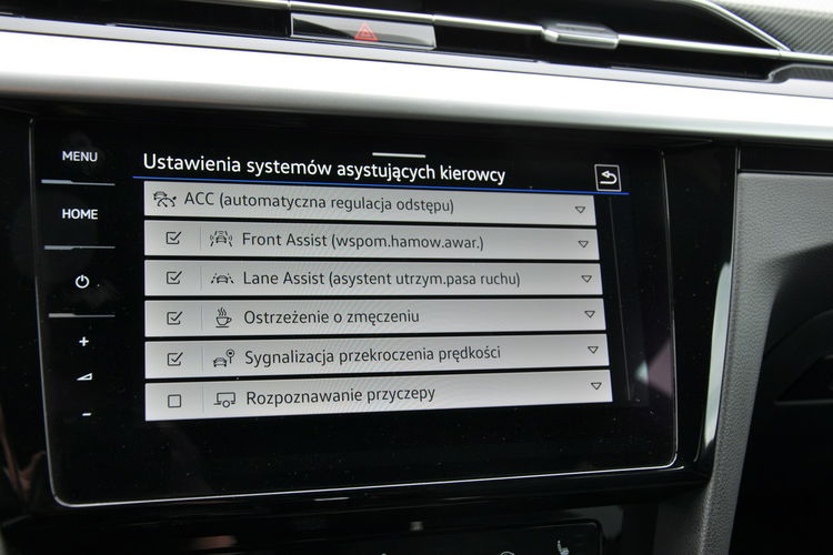 Volkswagen Arteon 2.0TSI 190KM DSG R-line El Klapa Nawigacja Hak Gwar. Fabryczna FV23 zdjęcie 18