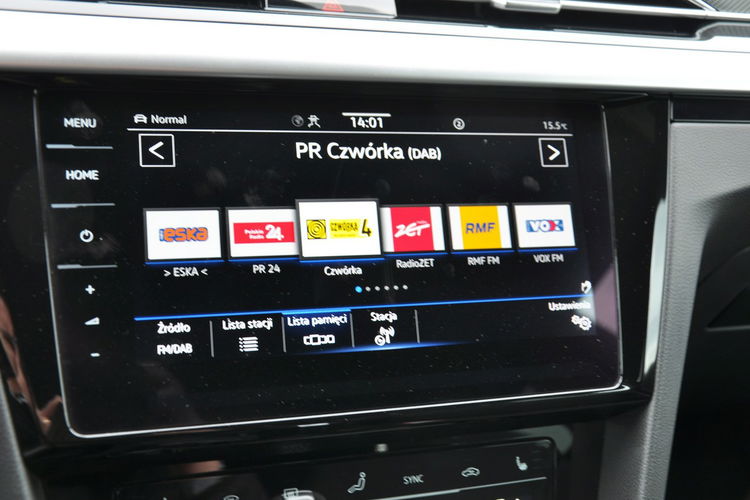 Volkswagen Arteon 2.0TSI 190KM DSG R-line El Klapa Nawigacja Hak Gwar. Fabryczna FV23 zdjęcie 19