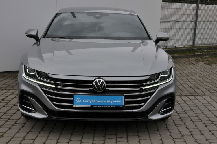 Volkswagen Arteon 2.0TSI 190KM DSG R-line El Klapa Nawigacja Hak Gwar. Fabryczna FV23 zdjęcie 3
