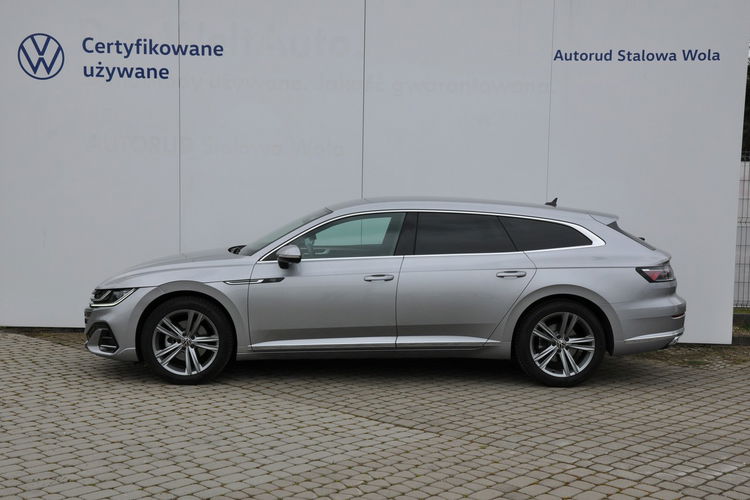 Volkswagen Arteon 2.0TSI 190KM DSG R-line El Klapa Nawigacja Hak Gwar. Fabryczna FV23 zdjęcie 4