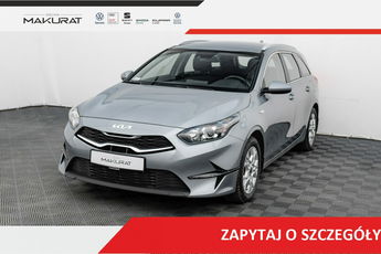 Kia Cee'd KR2XR68#1.5 T-GDI M K.cofania 2 stref klima Salon PL VAT 23%