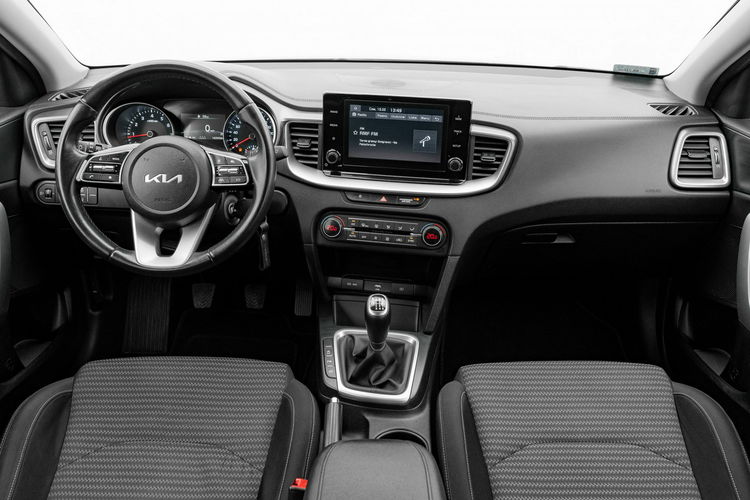 Kia Cee'd KR2XR68#1.5 T-GDI M K.cofania 2 stref klima Salon PL VAT 23% zdjęcie 15