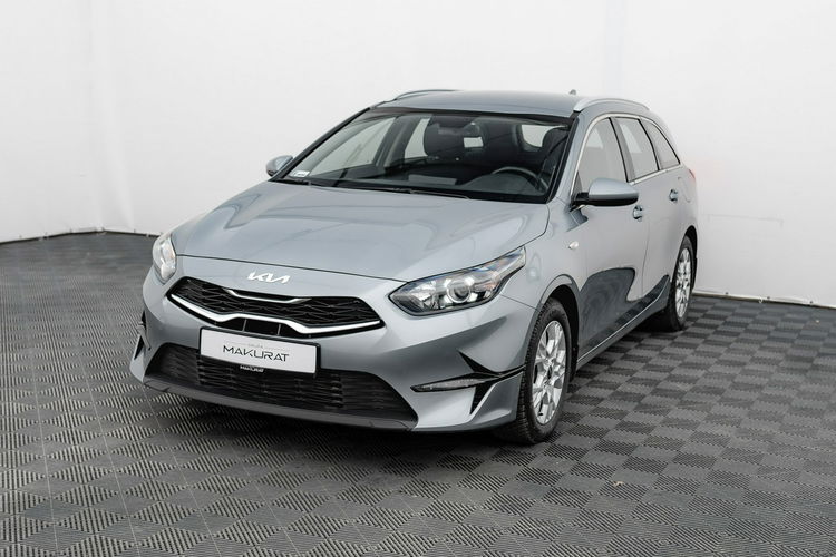 Kia Cee'd KR2XR68#1.5 T-GDI M K.cofania 2 stref klima Salon PL VAT 23% zdjęcie 2
