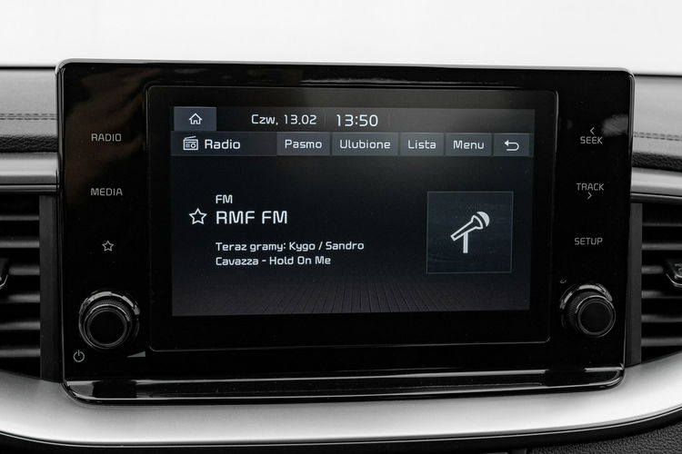 Kia Cee'd KR2XR68#1.5 T-GDI M K.cofania 2 stref klima Salon PL VAT 23% zdjęcie 22