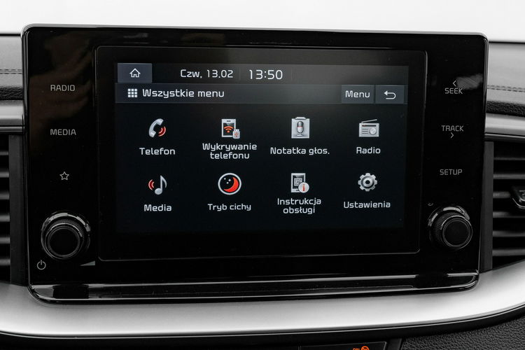 Kia Cee'd KR2XR68#1.5 T-GDI M K.cofania 2 stref klima Salon PL VAT 23% zdjęcie 24