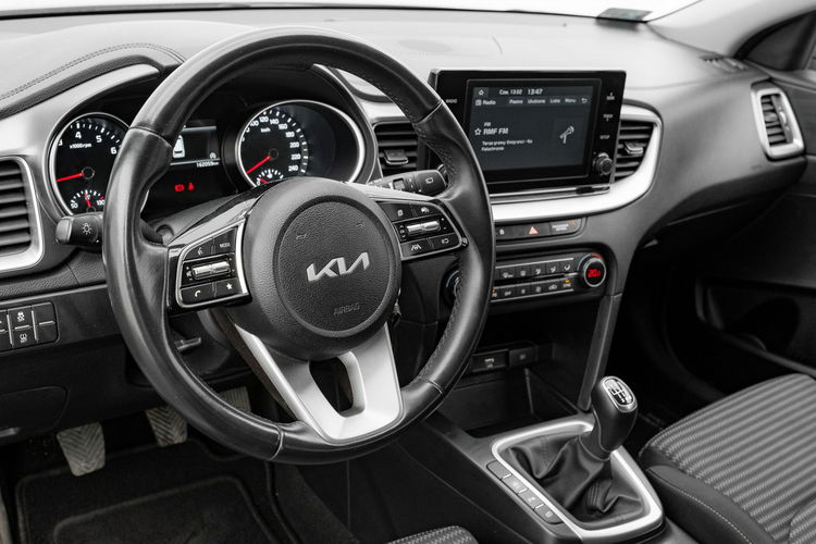 Kia Cee'd KR2XR68#1.5 T-GDI M K.cofania 2 stref klima Salon PL VAT 23% zdjęcie 6