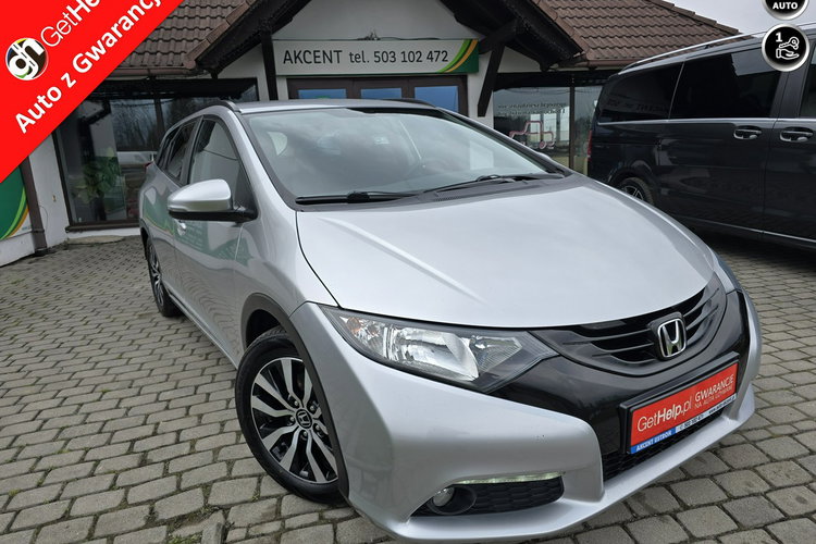 Honda Civic zdjęcie 1