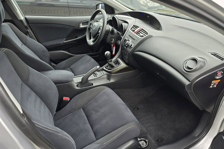 Honda Civic zdjęcie 12