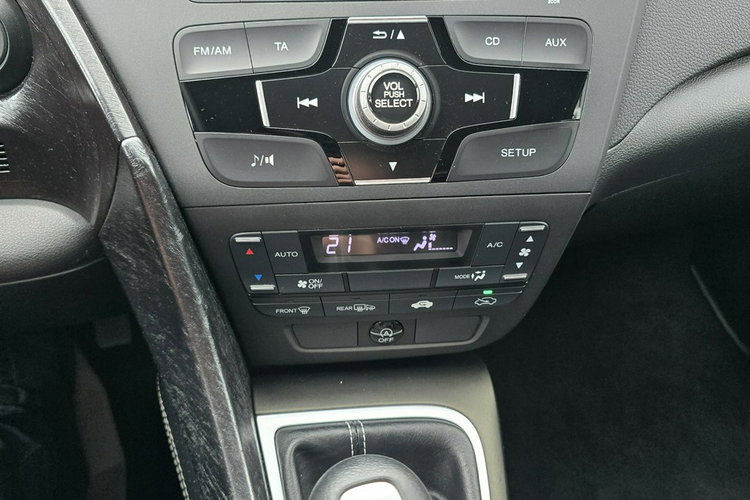 Honda Civic zdjęcie 14