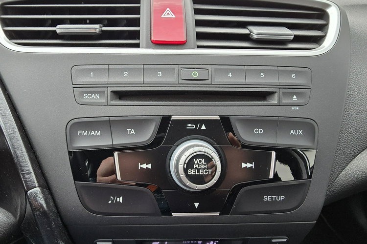 Honda Civic zdjęcie 16