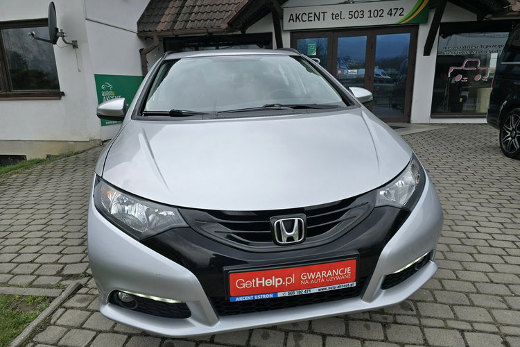 Honda Civic zdjęcie 2