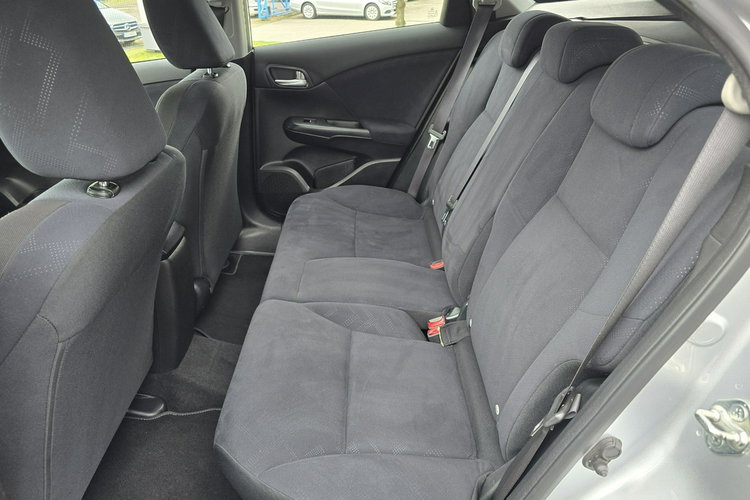 Honda Civic zdjęcie 27