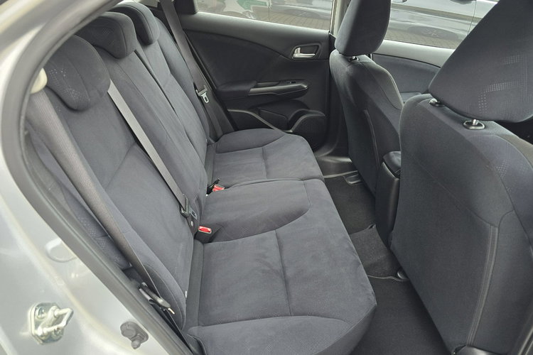 Honda Civic zdjęcie 29