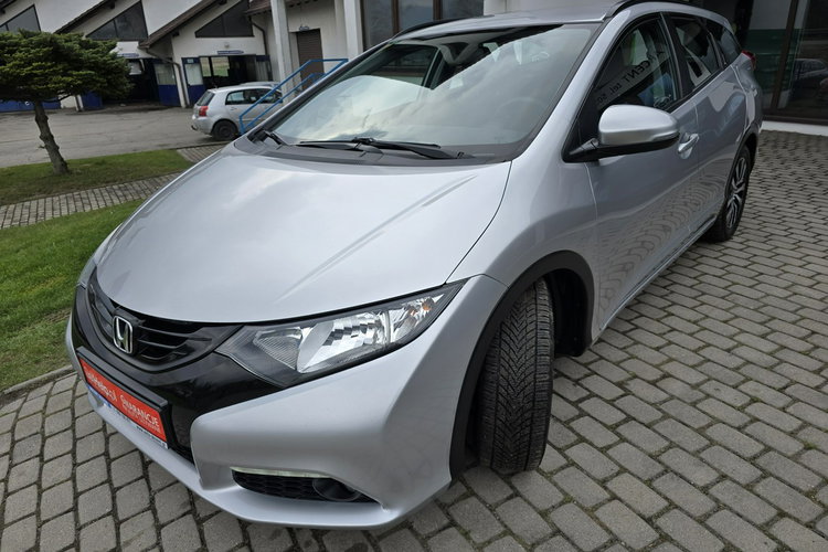 Honda Civic zdjęcie 3