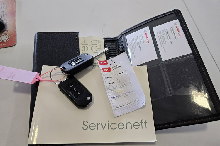 Honda Civic zdjęcie 32