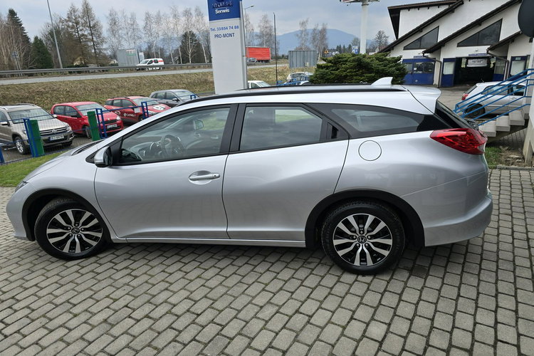 Honda Civic zdjęcie 4