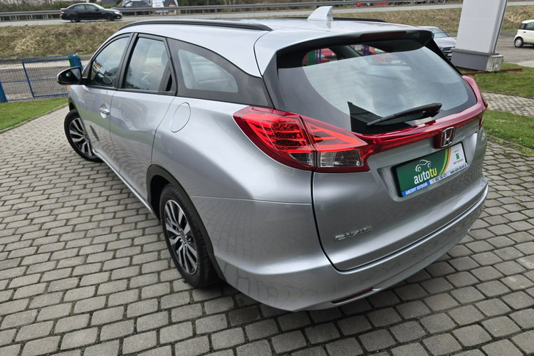 Honda Civic zdjęcie 5