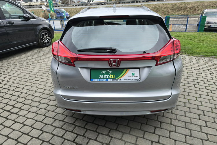 Honda Civic zdjęcie 6