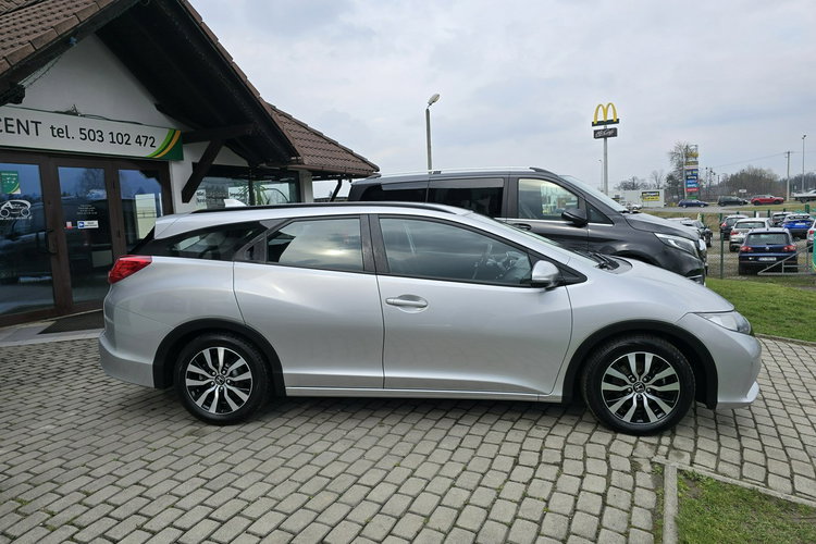 Honda Civic zdjęcie 8