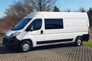 Citroen Jumper 6-OSÓB L3H2 DUCATO BOXER KLIMA BRYGADÓWKA DŁUGI WYOKI KRAJOWY zdjęcie 1