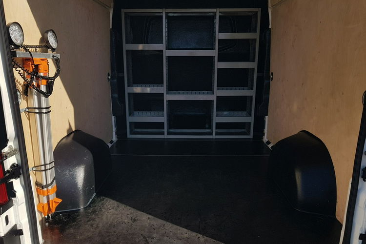 Citroen Jumper 6-OSÓB L3H2 DUCATO BOXER KLIMA BRYGADÓWKA DŁUGI WYOKI KRAJOWY zdjęcie 17