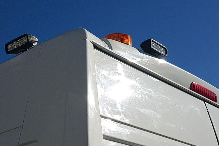 Citroen Jumper 6-OSÓB L3H2 DUCATO BOXER KLIMA BRYGADÓWKA DŁUGI WYOKI KRAJOWY zdjęcie 24