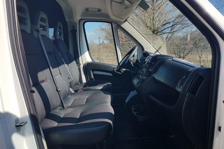 Citroen Jumper 6-OSÓB L3H2 DUCATO BOXER KLIMA BRYGADÓWKA DŁUGI WYOKI KRAJOWY zdjęcie 26