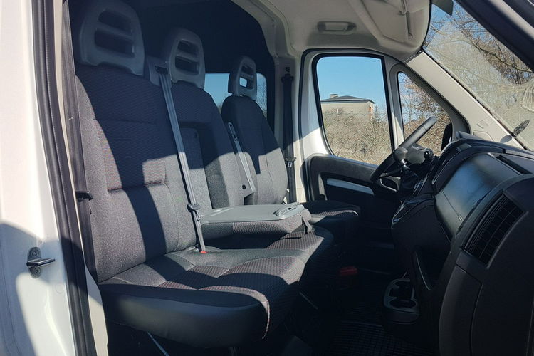 Citroen Jumper 6-OSÓB L3H2 DUCATO BOXER KLIMA BRYGADÓWKA DŁUGI WYOKI KRAJOWY zdjęcie 27